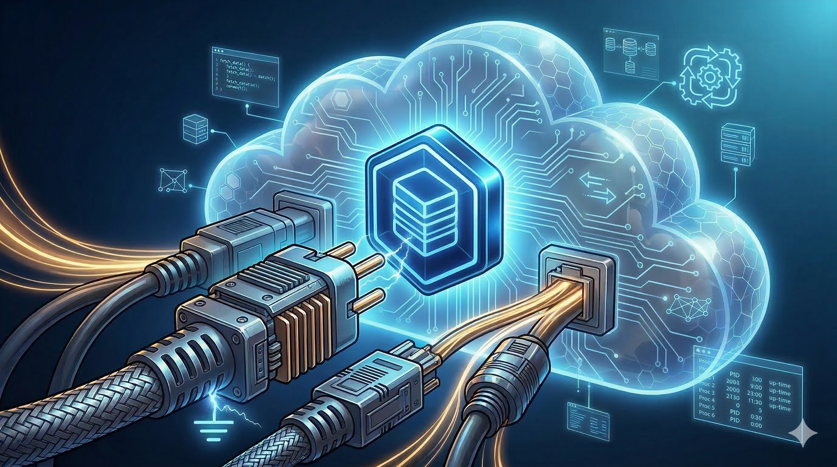 Extending CloudNativePG with the CNPG-I Plugin System - Share Bear Beta